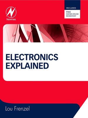 cover image of Electronics Explained